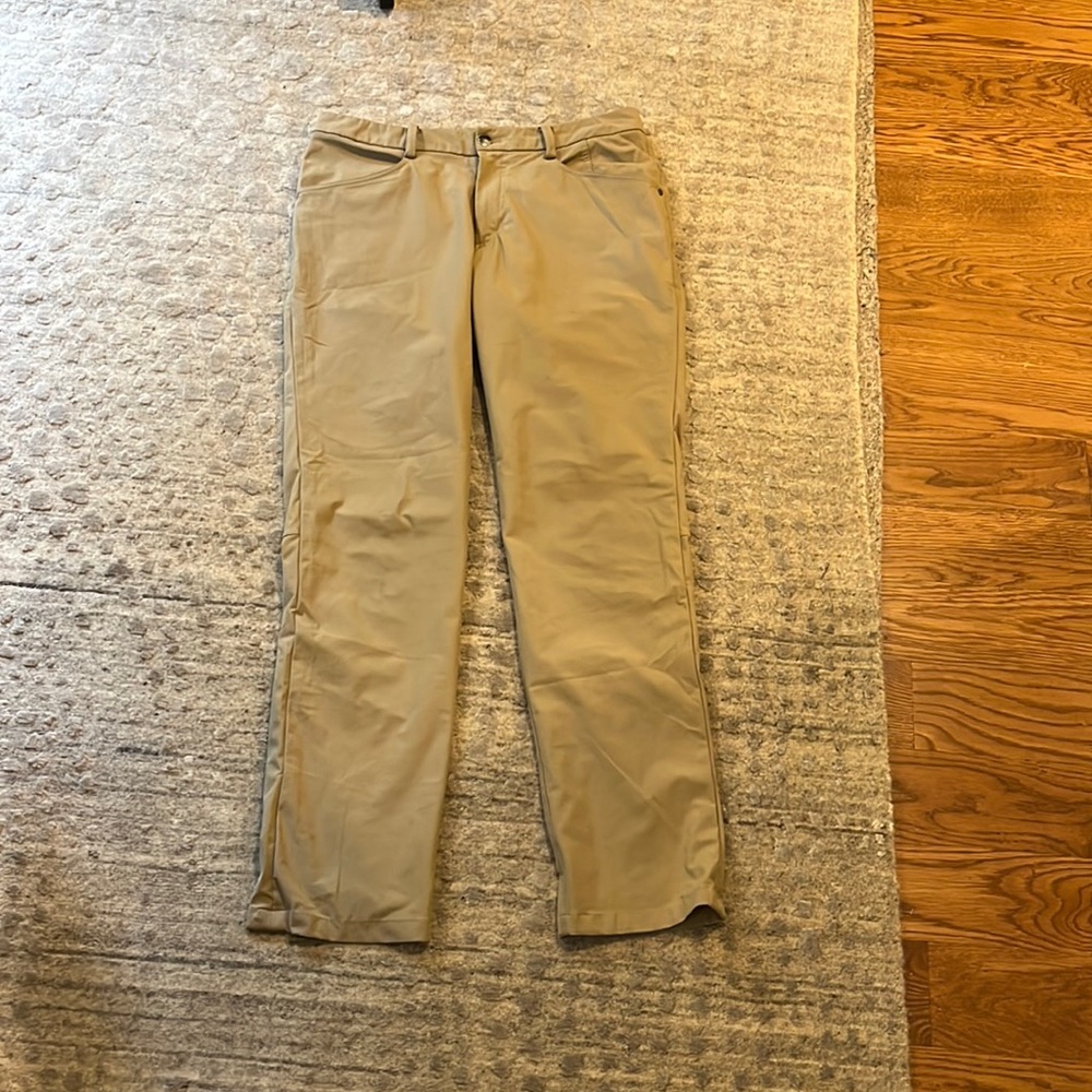 LULULEMON ABC PANT